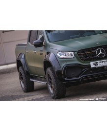 Kit Carrosserie PRIOR DESIGN Mercedes Classe X (2017+) PD500 Widebody