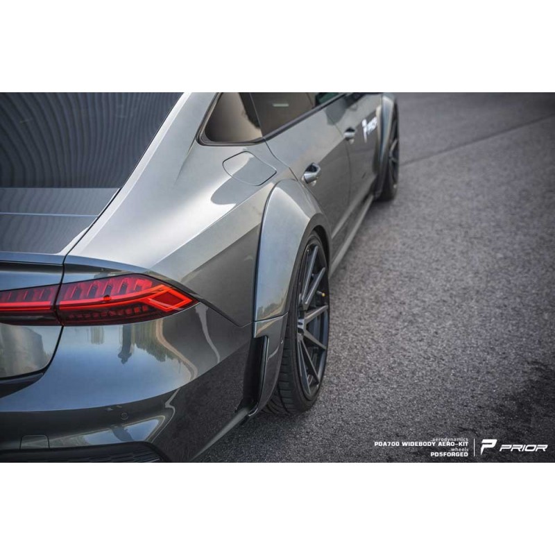 Extensions D Ailes Audi A7 C8 Prior Design Suprcars 174