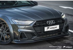 Prises d'air avant PRIOR DESIGN Audi A7(C8) S-Line