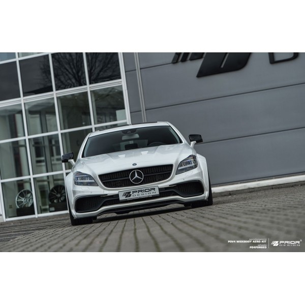 Pare-chocs avant Prior Design PDV4 pour Mercedes CLS (C/X218)(-08/2014) Pare-chocs avant Prior Design PDV4 pour Mercedes CLS (C/X218)(-08/2014)