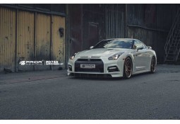 Pare-chocs avant PRIOR DESIGN PD750 WideBody pour Nissan GT-R R35