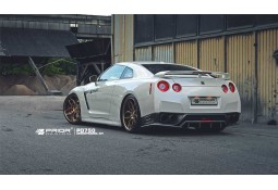 Extension de Diffuseur arrière PRIOR DESIGN PD750 pour Nissan GT-R R35