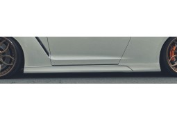 Bas de caisse PRIOR DESIGN PD750 WideBody pour Nissan GT-R R35