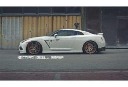 Bas de caisse PRIOR DESIGN PD750 WideBody pour Nissan GT-R R35