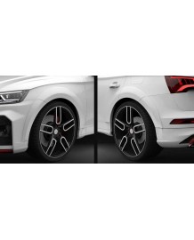 Extensions d'ailes CARACTERE Audi Q5 S-Line (FY) (2017+)