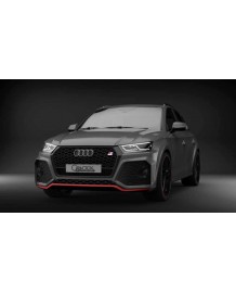 Extensions d'ailes CARACTERE Audi Q5 S-Line (FY) (2017+)