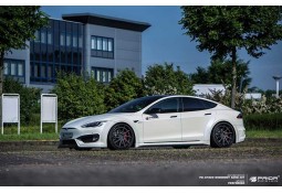 Bas de caisse PRIOR DESIGN Tesla Model S PD-S1000 Widebody (2016+)