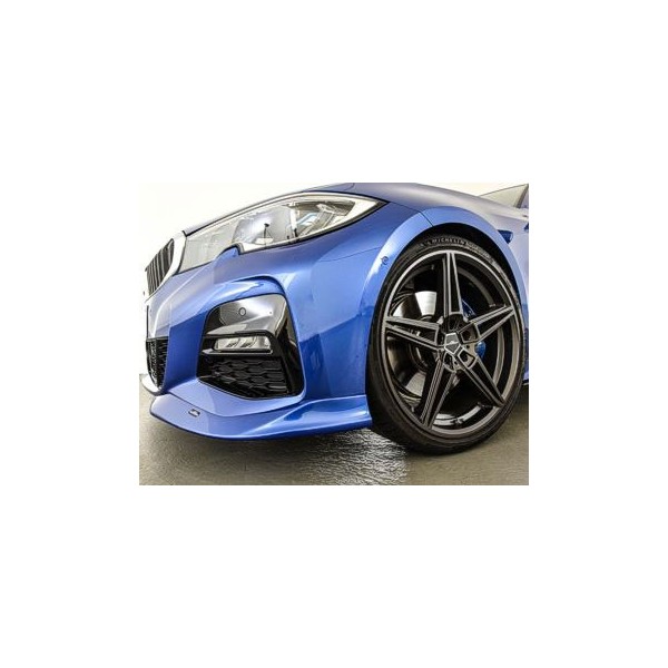 Spoiler Avant AC SCHNITZER BMW Série 3 Pack M (G20/G21) (2019+) Spoiler Avant AC SCHNITZER BMW Série 3 Pack M (G20/G21) (2019+)