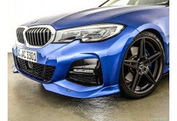 Spoiler Avant AC SCHNITZER BMW Série 3 Pack M (G20/G21) (2019+) 