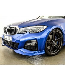 Spoiler Avant AC SCHNITZER BMW Série 3 Pack M (G20/G21) (2019+) 