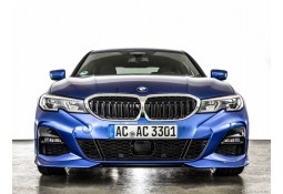 Spoiler Avant AC SCHNITZER BMW Série 3 Pack M (G20/G21) (2019+) 