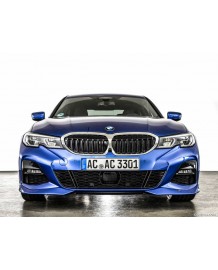 Spoiler Avant AC SCHNITZER BMW Série 3 Pack M (G20/G21) (2019+) 