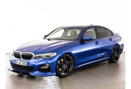 Spoiler Avant complet AC SCHNITZER BMW Série 3 Pack M (G20/G21) (2019+) 