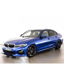 Spoiler Avant complet AC SCHNITZER BMW Série 3 Pack M (G20/G21) (2019+) 