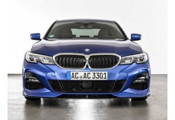 Spoiler Avant complet AC SCHNITZER BMW Série 3 Pack M (G20/G21) (2019+) 