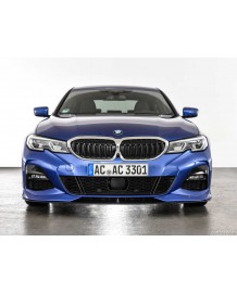 Spoiler Avant complet AC SCHNITZER BMW Série 3 Pack M (G20/G21) (2019+) 