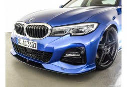 Spoiler Avant complet AC SCHNITZER BMW Série 3 Pack M (G20/G21) (2019+) 