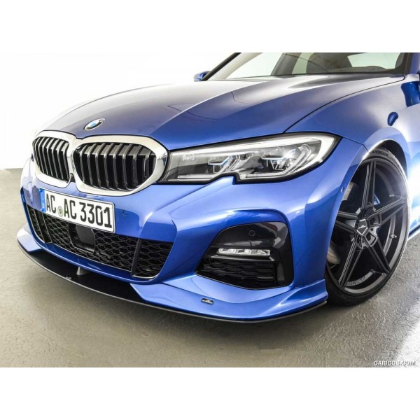 Spoiler Avant complet AC SCHNITZER BMW Série 3 Pack M (G20/G21) (2019+) 