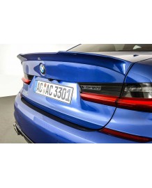 Becquet de coffre AC SCHNITZER BMW Série 3 Pack M (G20/G21) (2019+) 