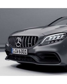 Calandre PANAMERICA pour Mercedes Classe C63 AMG W/S/C/A205 (2014+)