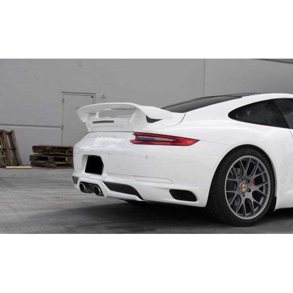 Becquet N°2 TECHART pour Porsche 991.2 (2017-2018)