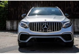 Kit carrosserie GLC 63 AMG pour Mercedes GLC SUV Pack AMG X253 (2015-2018)