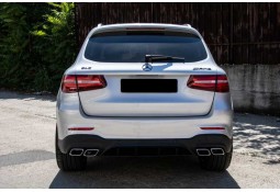 Kit carrosserie GLC 63 AMG pour Mercedes GLC SUV Pack AMG X253 (2015-2018)