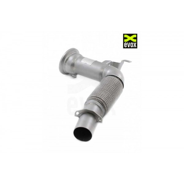 Downpipe + Suppression Catalyseur EVOX MINI Cooper S (F56) (2014-2017) Downpipe + Suppression Catalyseur EVOX MINI Cooper S (F56) (2014-2017)