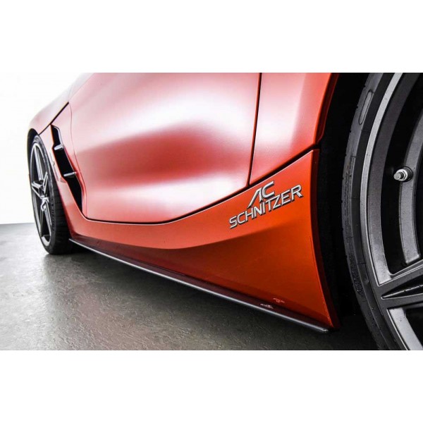 Bas de caisse AC SCHNITZER pour Bmw Z4 G29 Pack M (2019+)