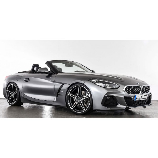 Bas de caisse AC SCHNITZER pour Bmw Z4 (G29) Pack M (2019+)