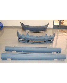 Kit carrosserie CLK 63 AMG pour Mercedes CLW W209