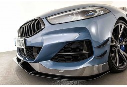 Extension de Spoiler avant carbone AC SCHNITZER BMW 840d 840i M850i (G14/G15) Pack M (2019+) 