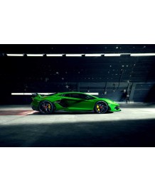 Bas de caisse Carbone NOVITEC Lamborghini Aventador SVJ (+ Roadster SVJ)