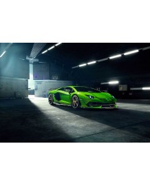 Bas de caisse Carbone NOVITEC Lamborghini Aventador SVJ (+ Roadster SVJ)