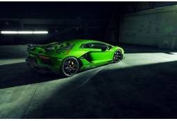 Prises d'air arrière Carbone NOVITEC Lamborghini Aventador SVJ (+ Roadster SVJ) 