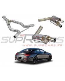 Echappement SUPERSPRINT Mercedes CLS53 AMG C257 (2019+)- Silencieux à valves