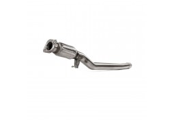 Echappement AKRAPOVIC pour Mercedes A35 AMG W177 (2019+)- Ligne Cat-Back à valves Racing