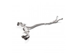 Echappement AKRAPOVIC RACE Nissan GTR R35 - Ligne Complète (2008-)