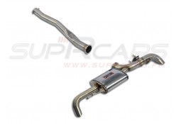 Echappement SUPERSPRINT Mercedes A 250 / A 220 Inclus 4-Matic W177 (FAP)(2018+)- Silencieux à valves