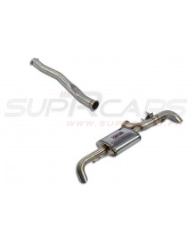 Echappement SUPERSPRINT Mercedes A 250 / A 220 Inclus 4-Matic W177 (FAP)(2018+)- Silencieux à valves