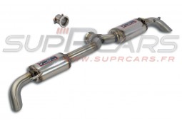 Echappement SUPERSPRINT Mercedes A160 W177 (FAP)(2018+)- Silencieux  