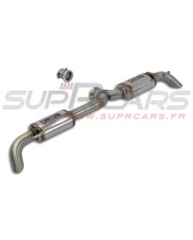 Echappement SUPERSPRINT Mercedes A160 W177 (FAP)(2018+)- Silencieux 