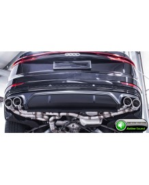 Echappement Active Sound System AUDI Q8 3,0 / 45 / 50 TDI 4M S-Line - CARGRAPHIC