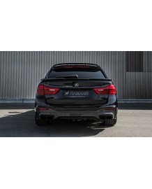 Diffuseur "Elegance" HAMANN BMW Série 5 Pack M (G30/G31) (2018+)