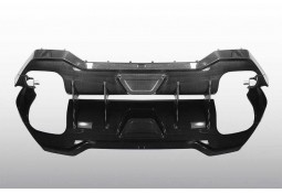 Echappement + Diffuseur Carbone AC SCHNITZER BMW M850i xDrive) (G14/G15) - Ligne Cat-Back à valves RACING (2019+)