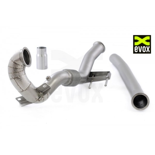 Downpipe RACE EVOX VW Golf 7 R (2014-2016) Downpipe RACE EVOX VW Golf 7 R (2014-2016)