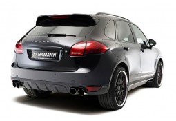 diffuseur arrière HAMANN Porsche Cayenne (958)