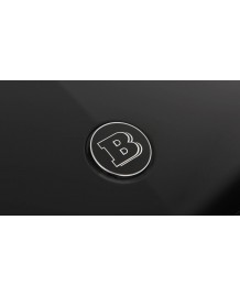 Logo de capot ou coffre BRABUS pour Mercedes