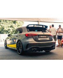 Embouts d'échappement MILLTEK Mercedes A35 AMG (W177) (2019+)