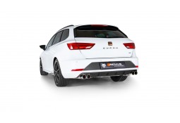 Echappement REMUS SEAT LEON CUPRA ST300 4DRIVE 2,0 TSI (5F) 300Ch FAP/OPF (11/2018+)-Ligne FAP-Back